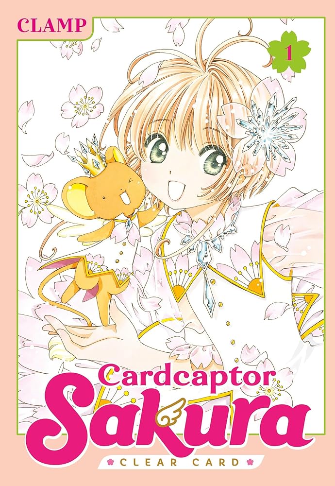 Cardcaptor Sakura: Clear Card — Vol. 1–3 Bundle