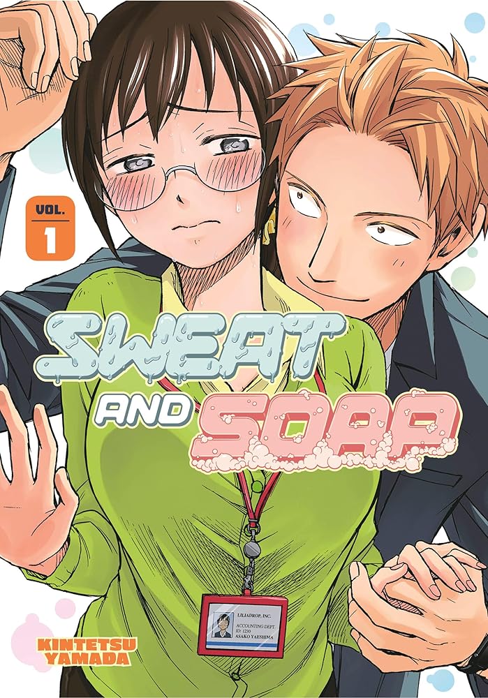 Sweat and Soap — Vol. 1–3 Bundle