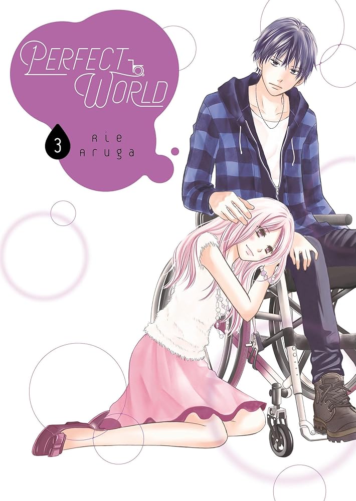 Perfect World 3 cover image