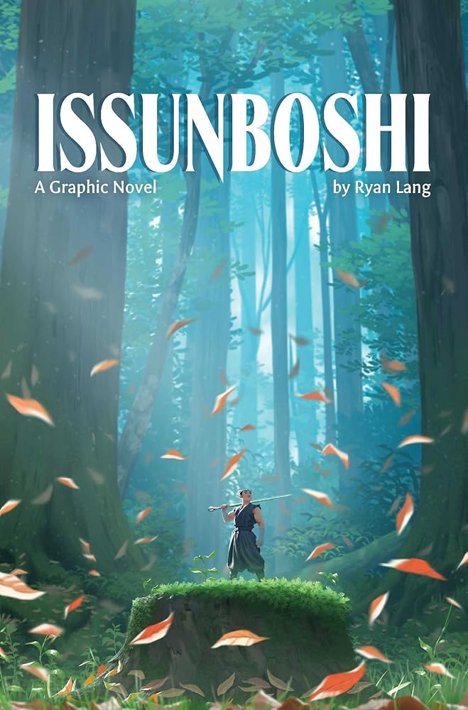Issunboshi: A Graphic Novel cover image