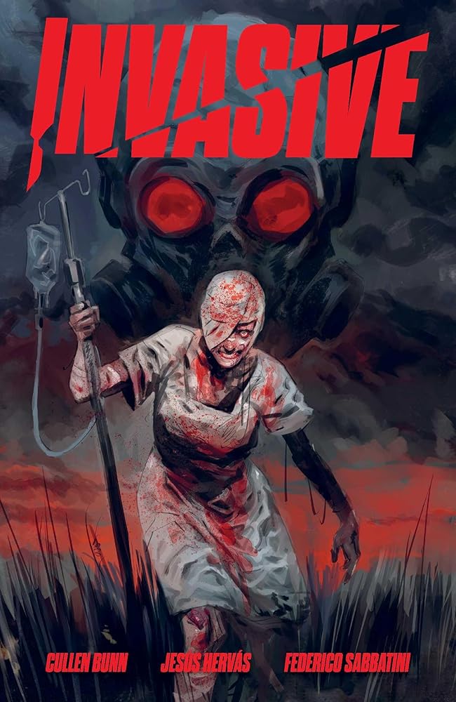 Invasive cover image