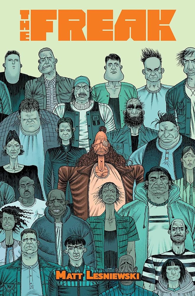 The Freak cover image