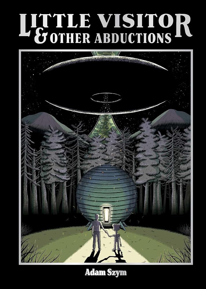 Little Visitor & Other Abductions cover image
