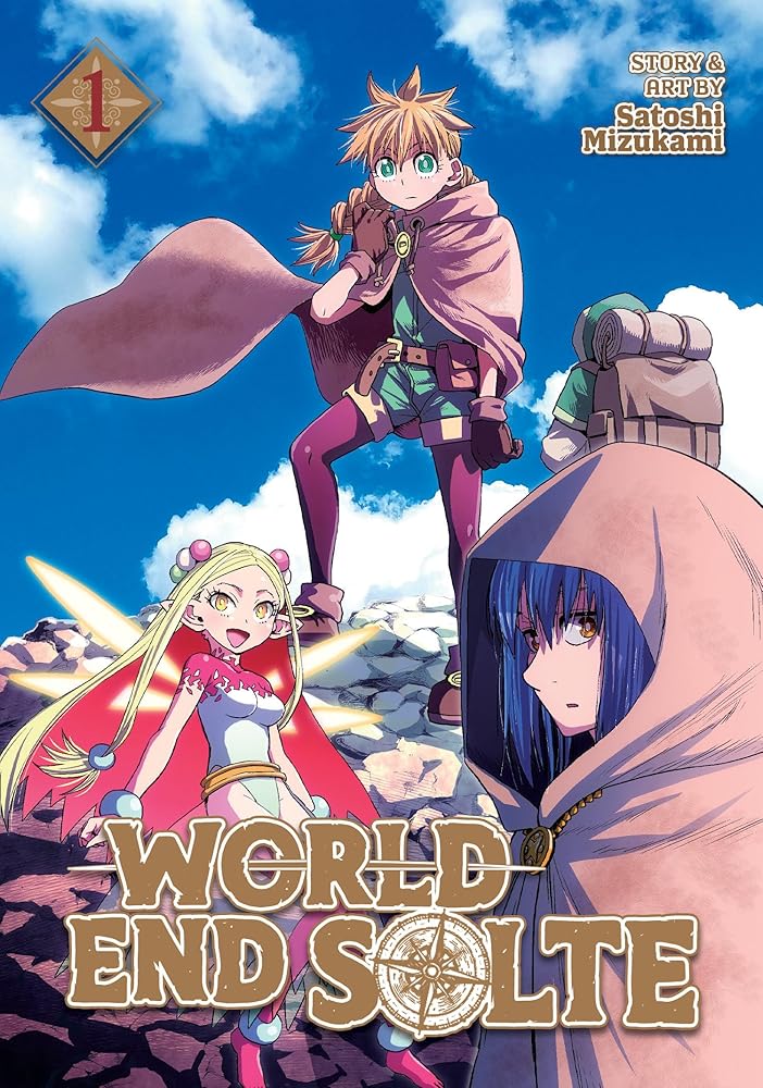 World End Solte Vol. 1 cover image