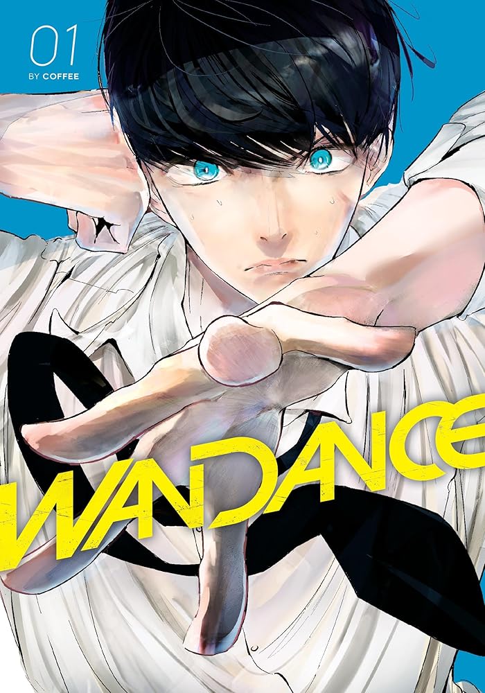 Wandance 1 cover image