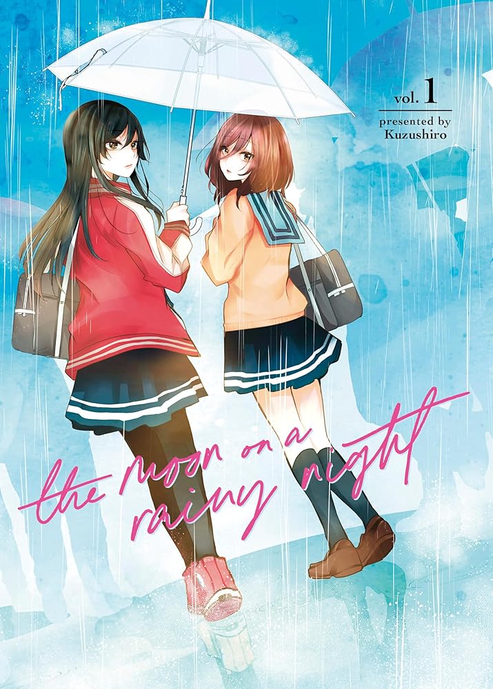 The Moon on a Rainy Night 1 cover image