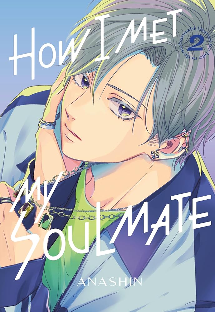 How I Met My Soulmate 2 cover image