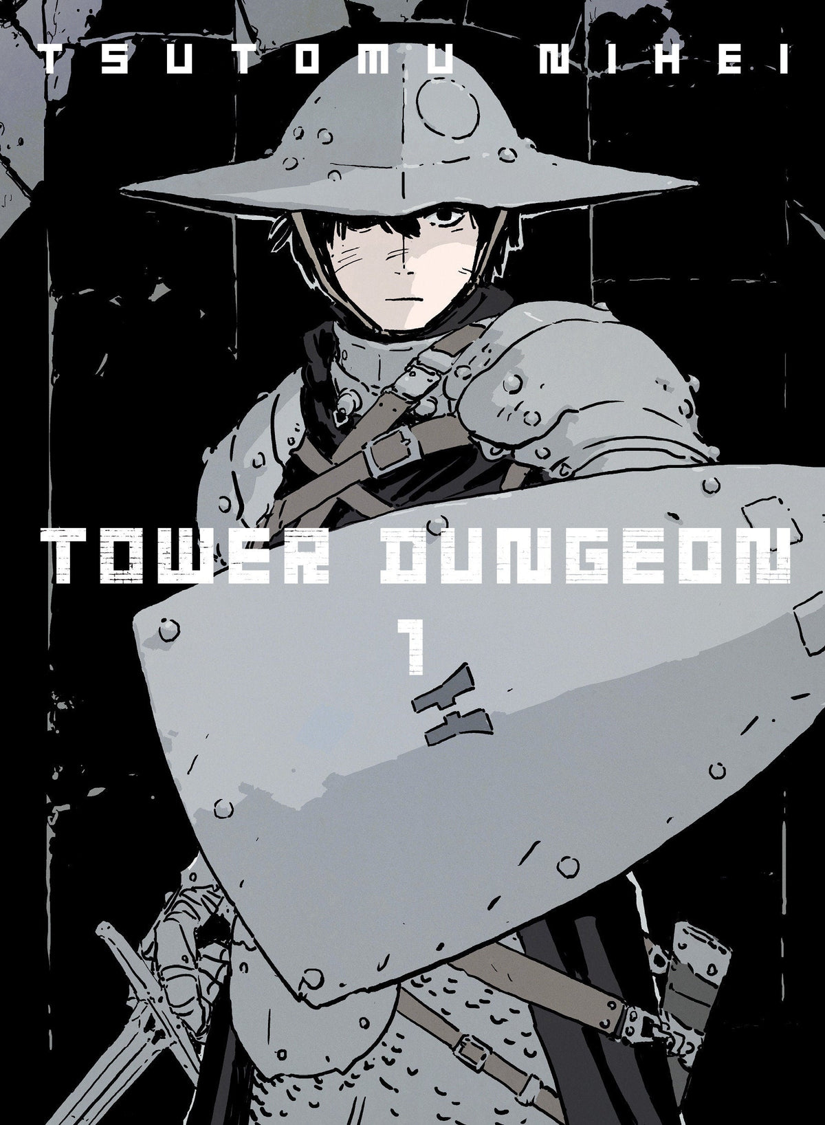Tower Dungeon — Vol. 1–5 Bundle