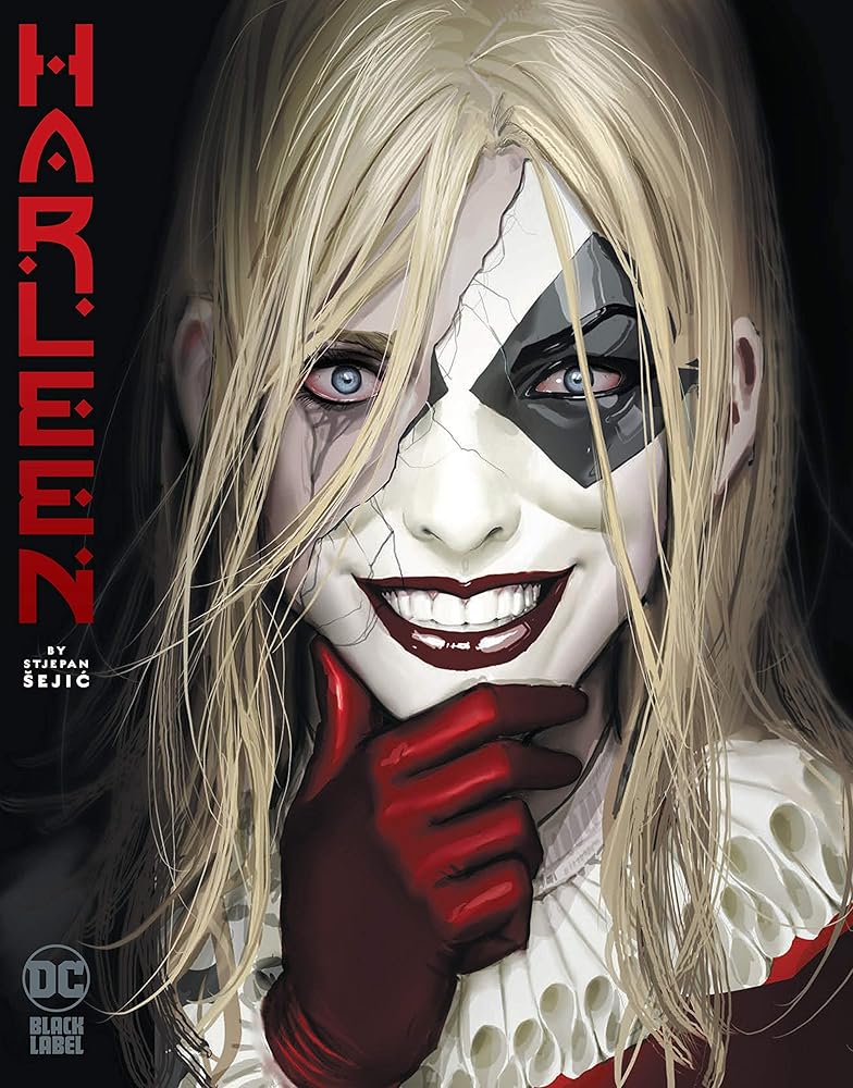 Harleen cover image