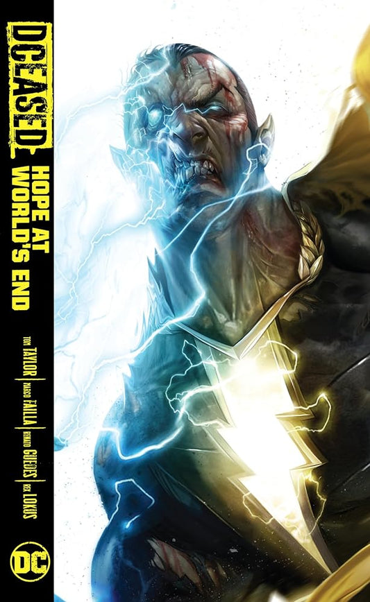 Dceased: Hope at World's End cover image