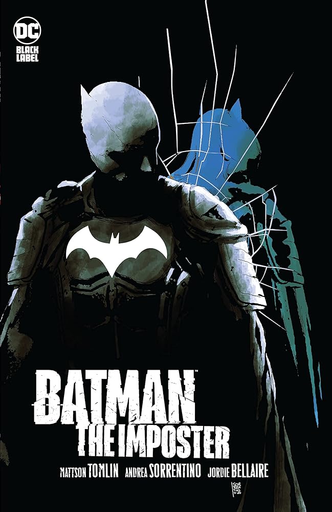 Batman: The Imposter cover image
