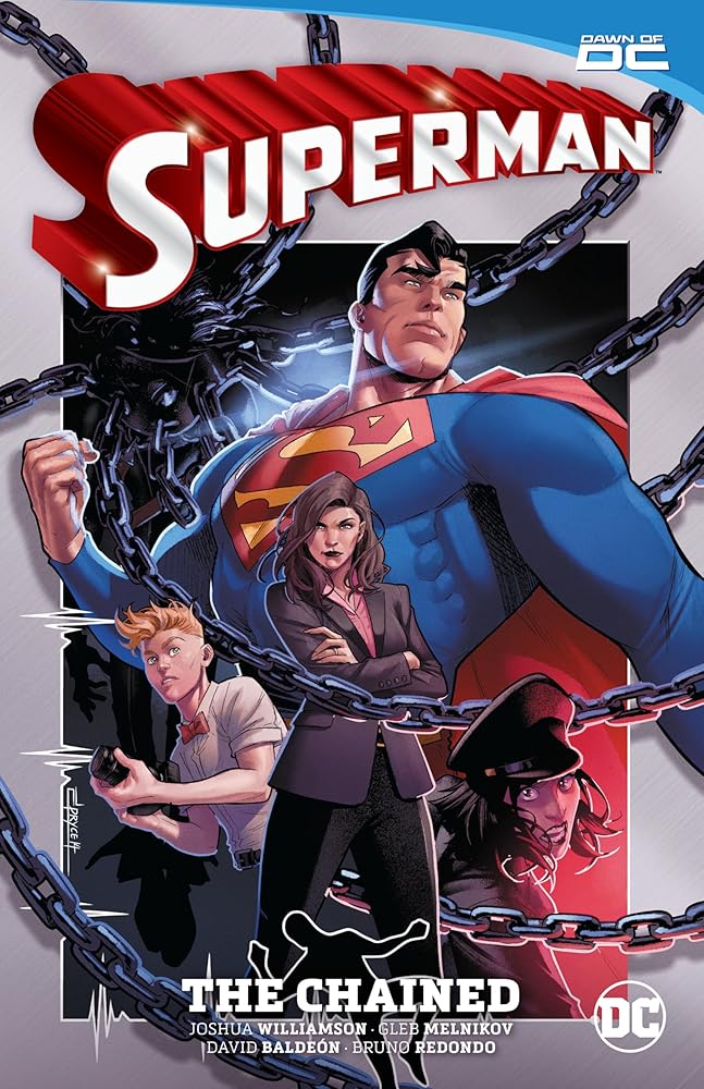 Superman Vol. 2: The Chained cover image