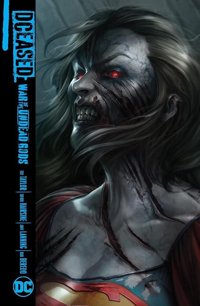 Dceased: War of the Undead Gods cover image