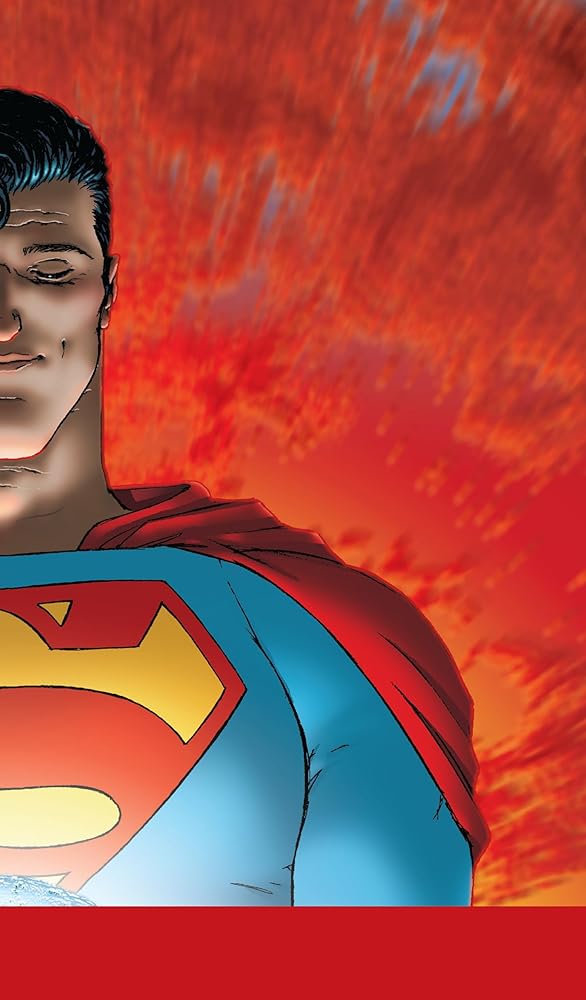 Absolute All-Star Superman (New Edition) cover image
