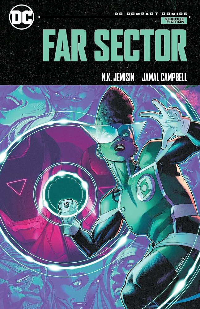 Far Sector cover image