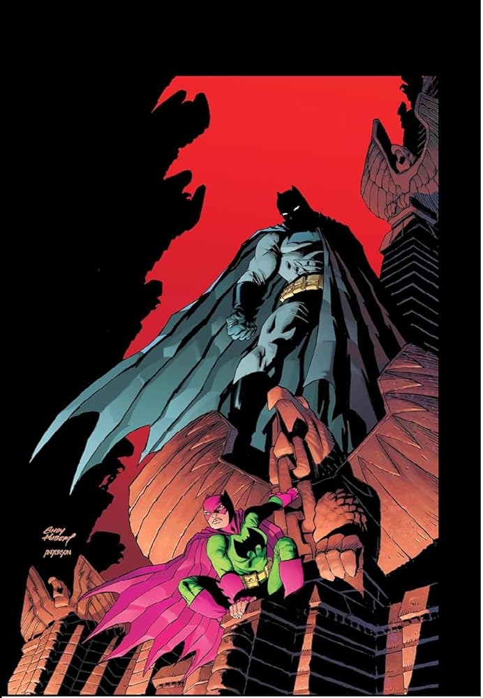 Absolute Batman: The Dark Knight-Master Race (New Edition) cover image