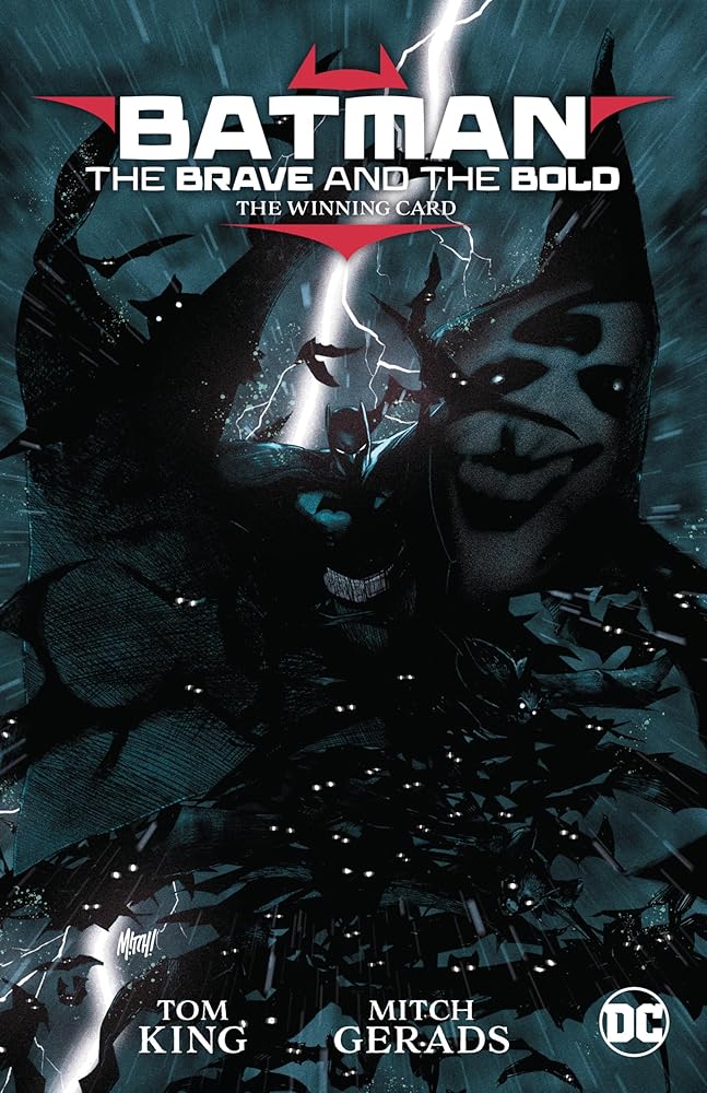 Batman: The Brave and The Bold: The Winning Card cover image
