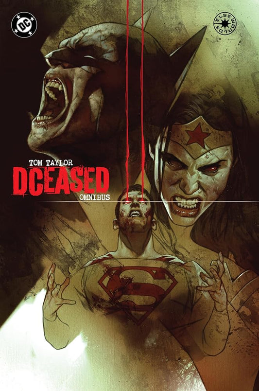 Dceased Omnibus cover image