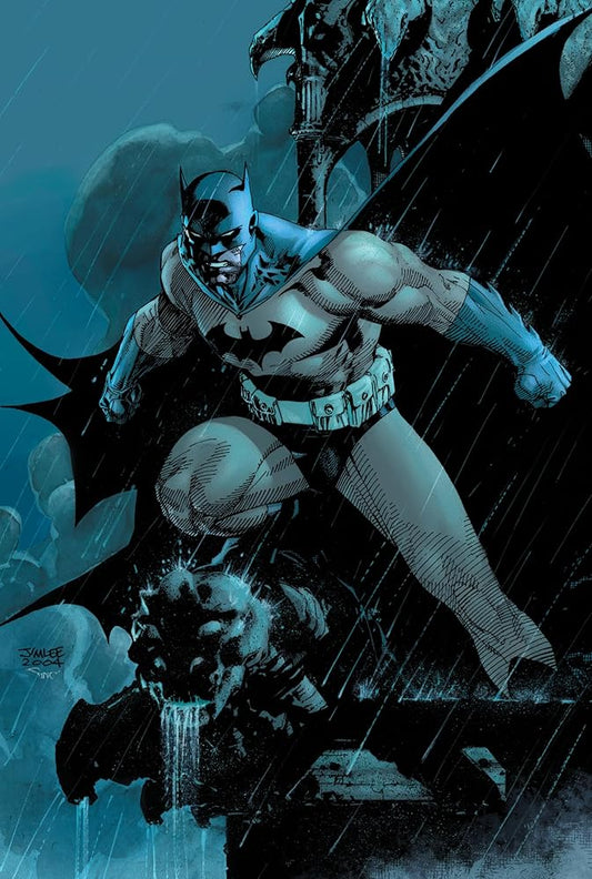 Absolute Batman: Hush (New Edition) cover image