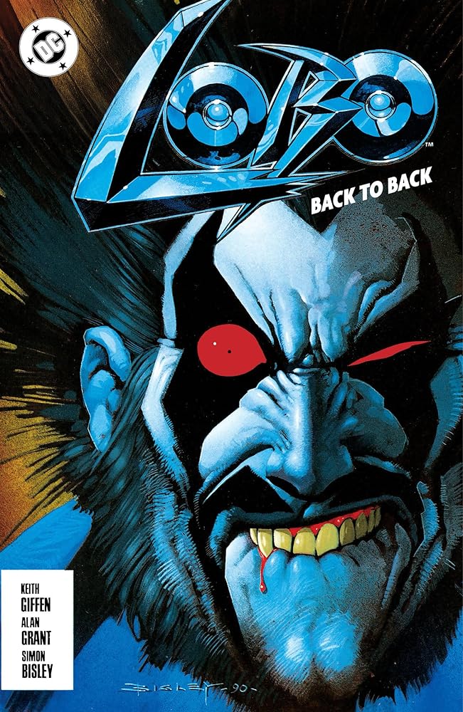 Lobo: Back to Back cover image