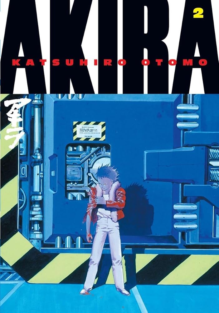 Akira, Vol. 2 cover image