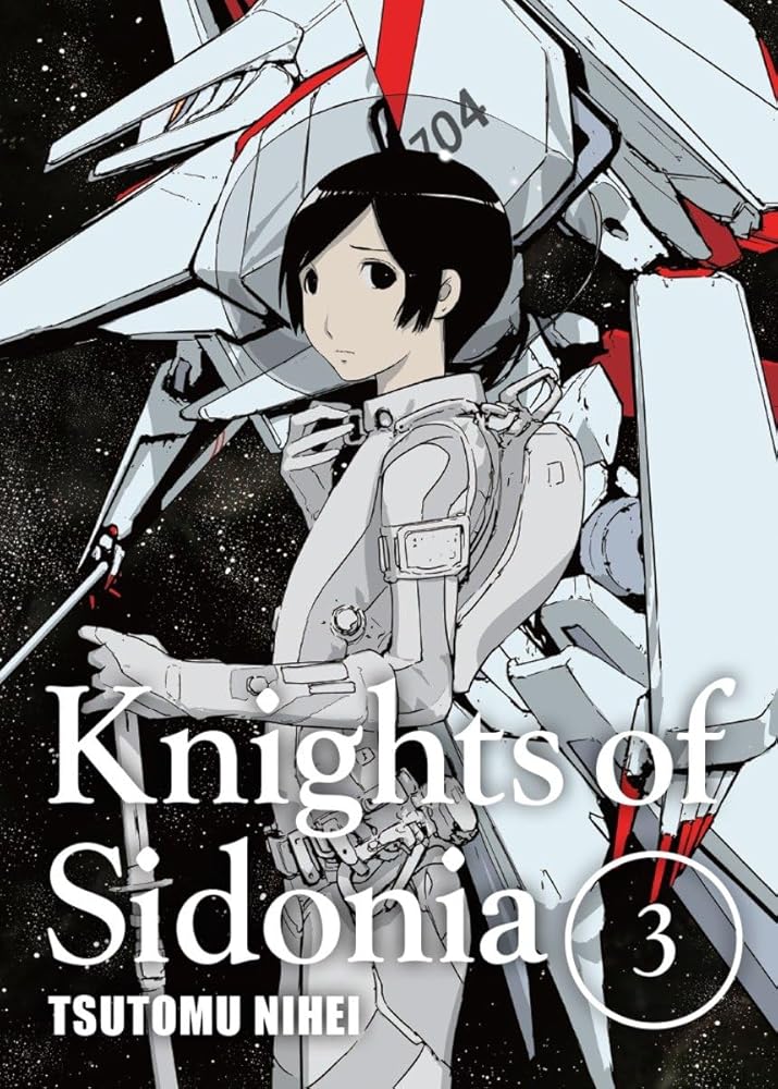 Knights Of Sidonia, Volume 3: 03 cover image
