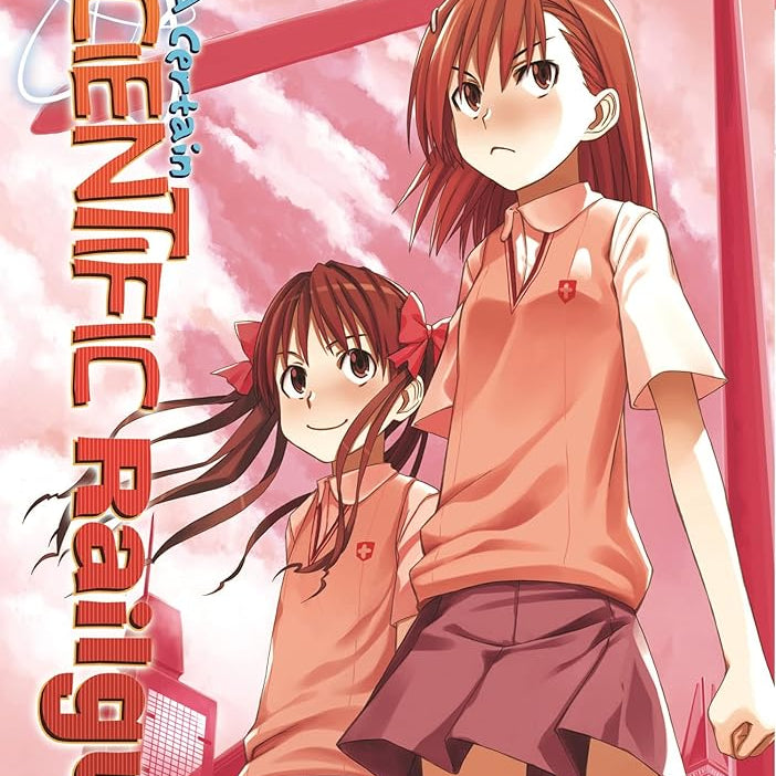 A Certain Scientific Railgun 1 cover image