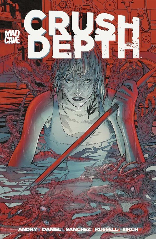 Crush Depth cover image