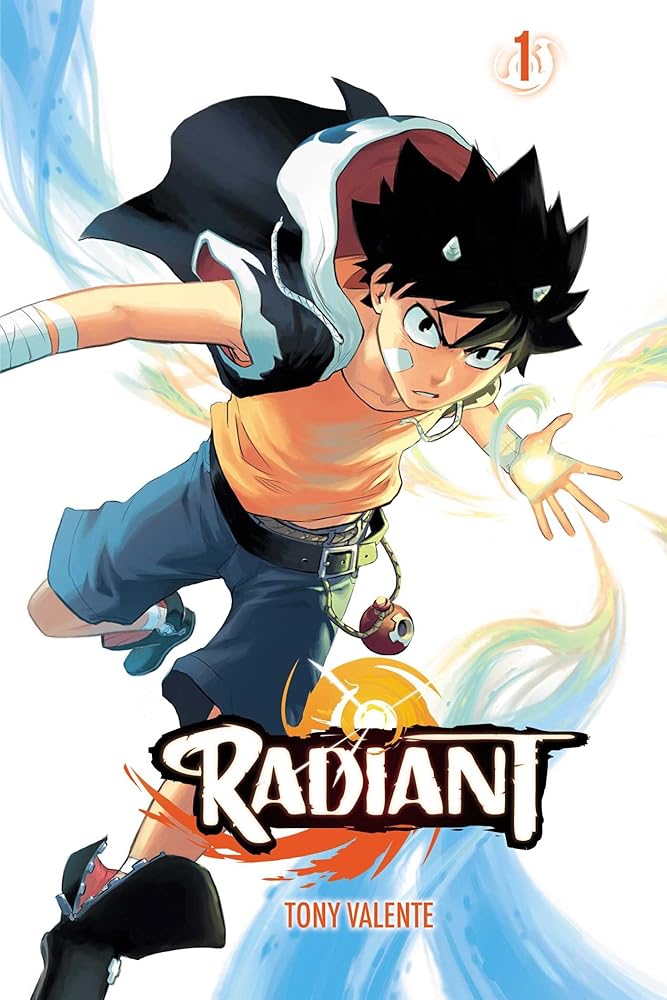 Radiant, Vol. 1 cover image