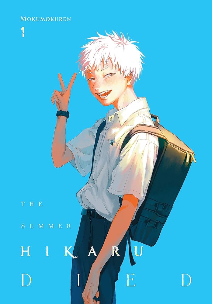 The Summer Hikaru Died — Vol. 1–3 Bundle