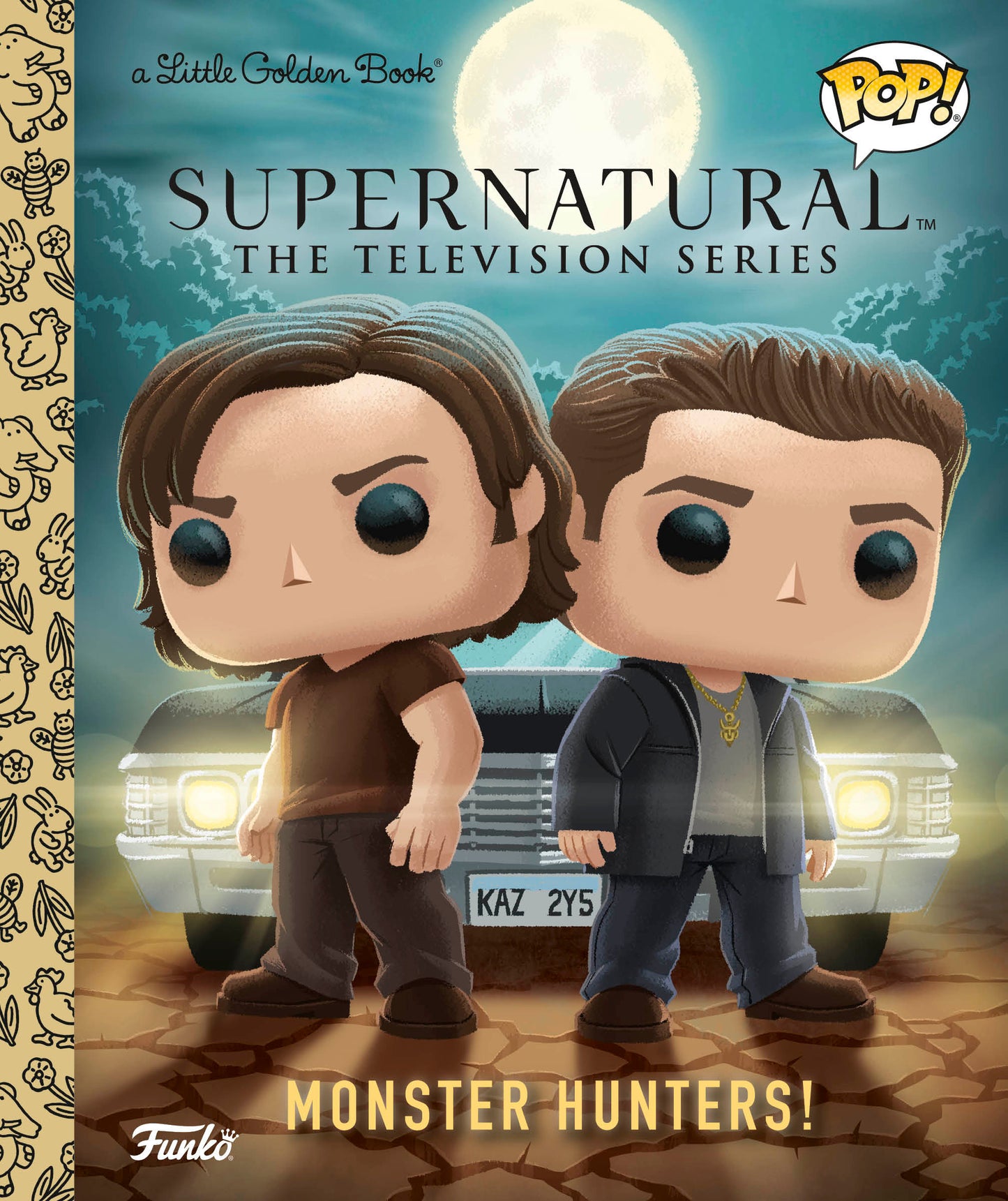 Supernatural: Monster Hunters! (Funko Pop!)