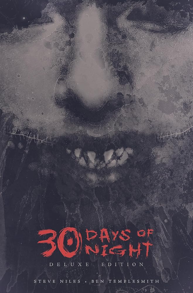 30 Days of Night Deluxe Edition: Book One cover image