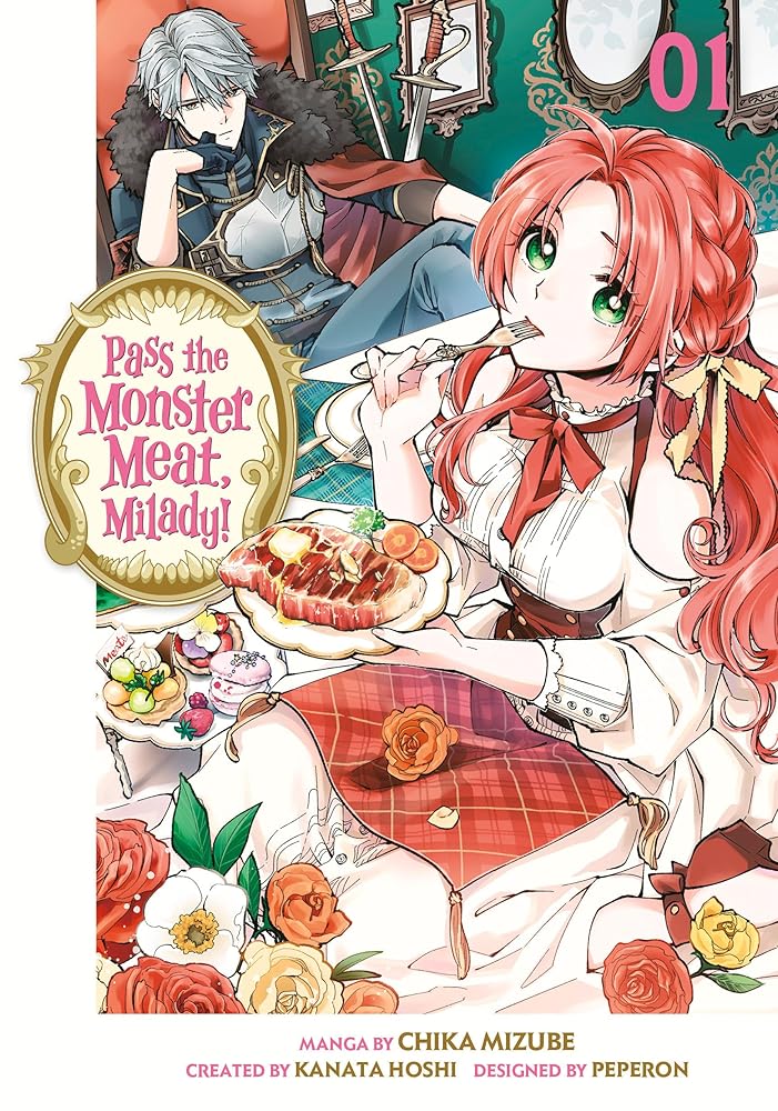 Pass the Monster Meat, Milady! 1 cover image