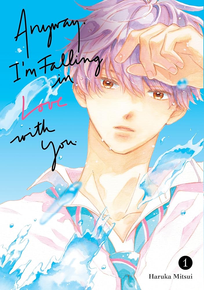 Anyway, I'm Falling In Love With You. 1 cover image