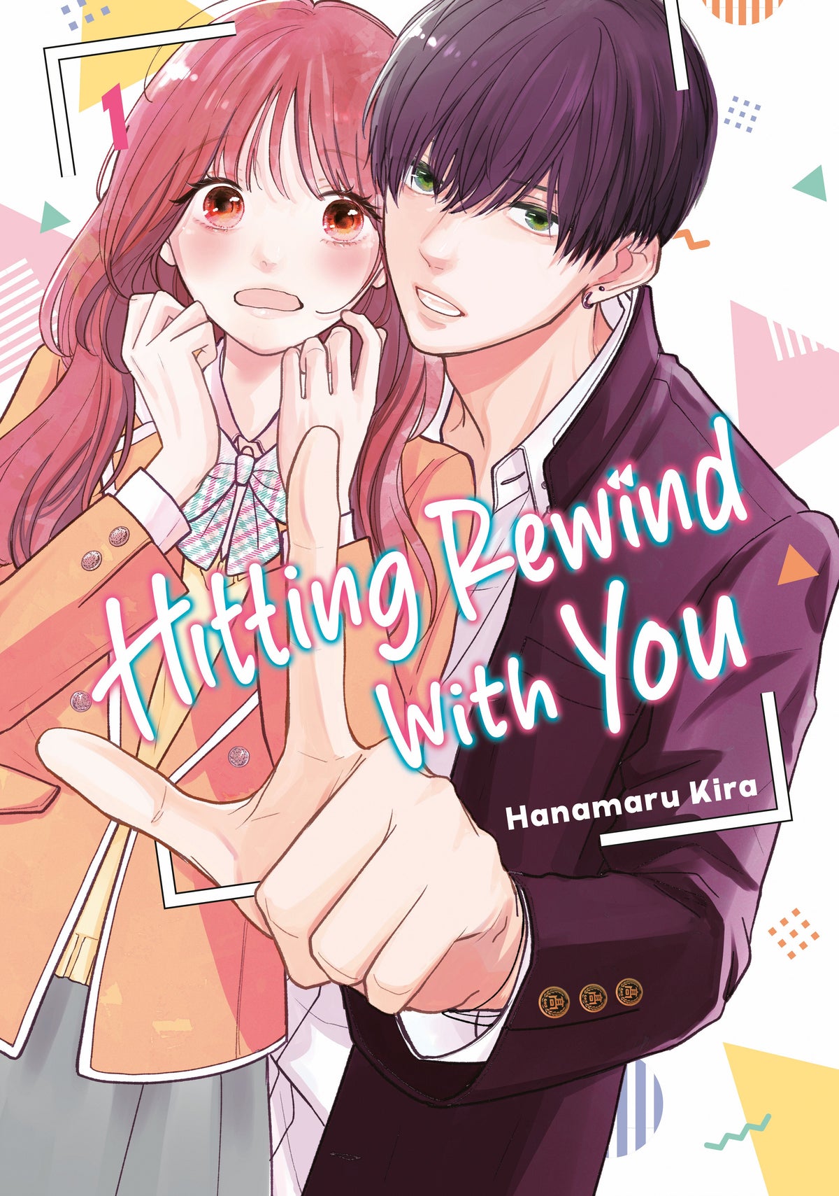 Hitting Rewind with You — Vol. 1–4 Bundle