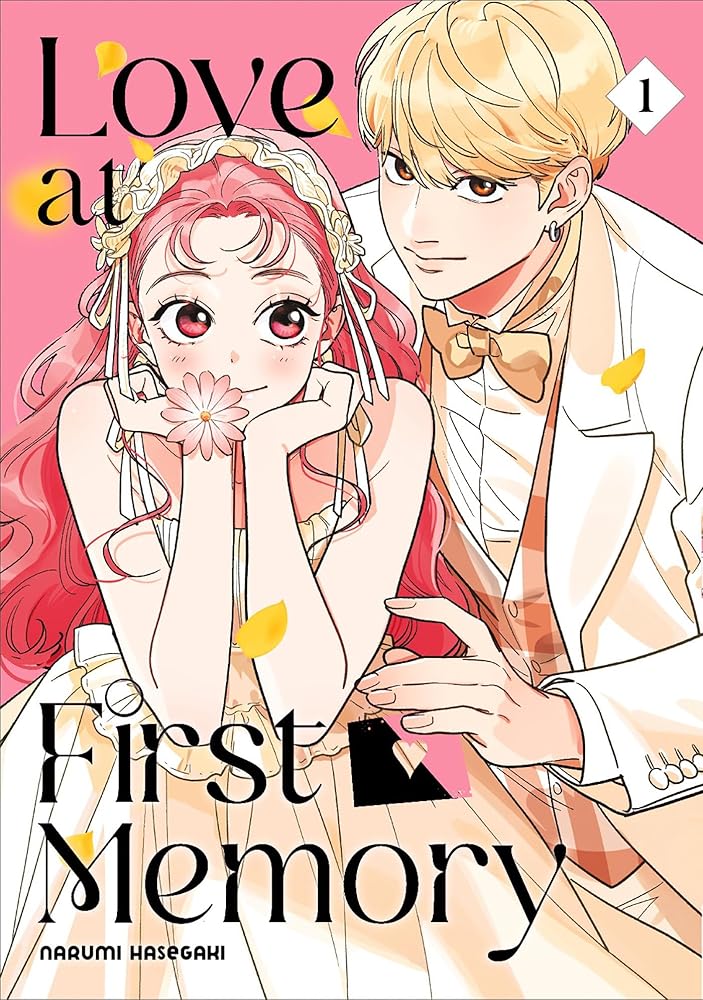 Love at First Memory 1 cover image