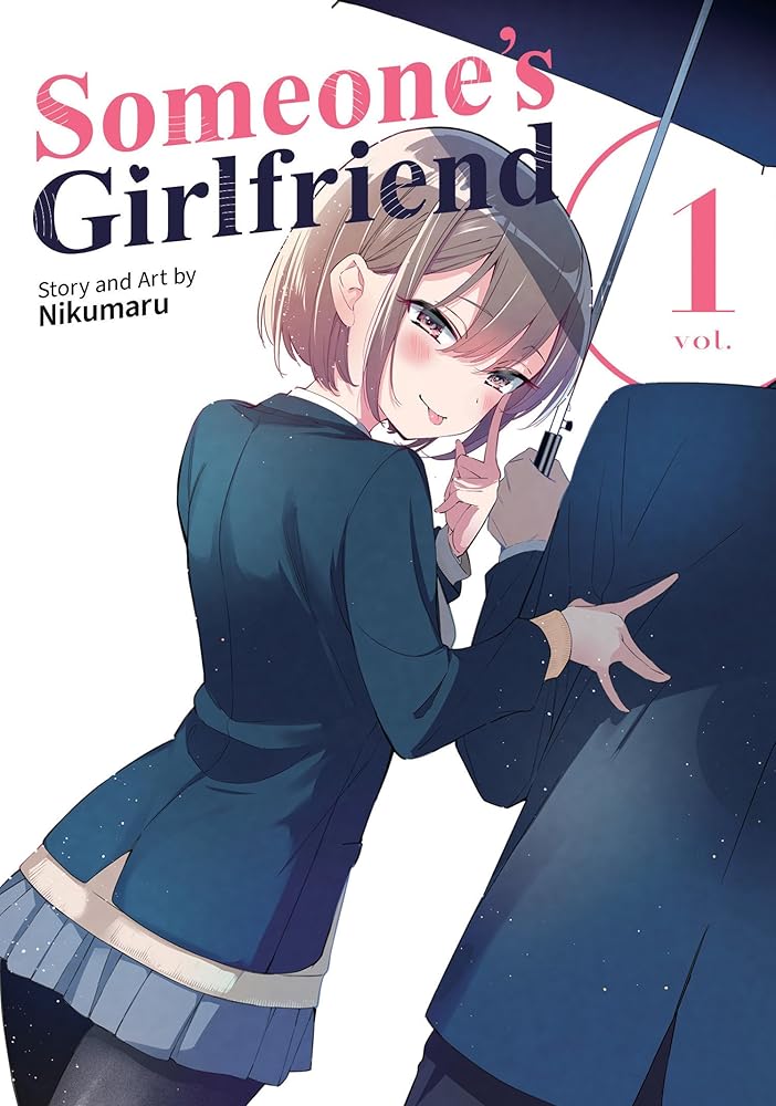 Someone's Girlfriend Vol. 1 cover image