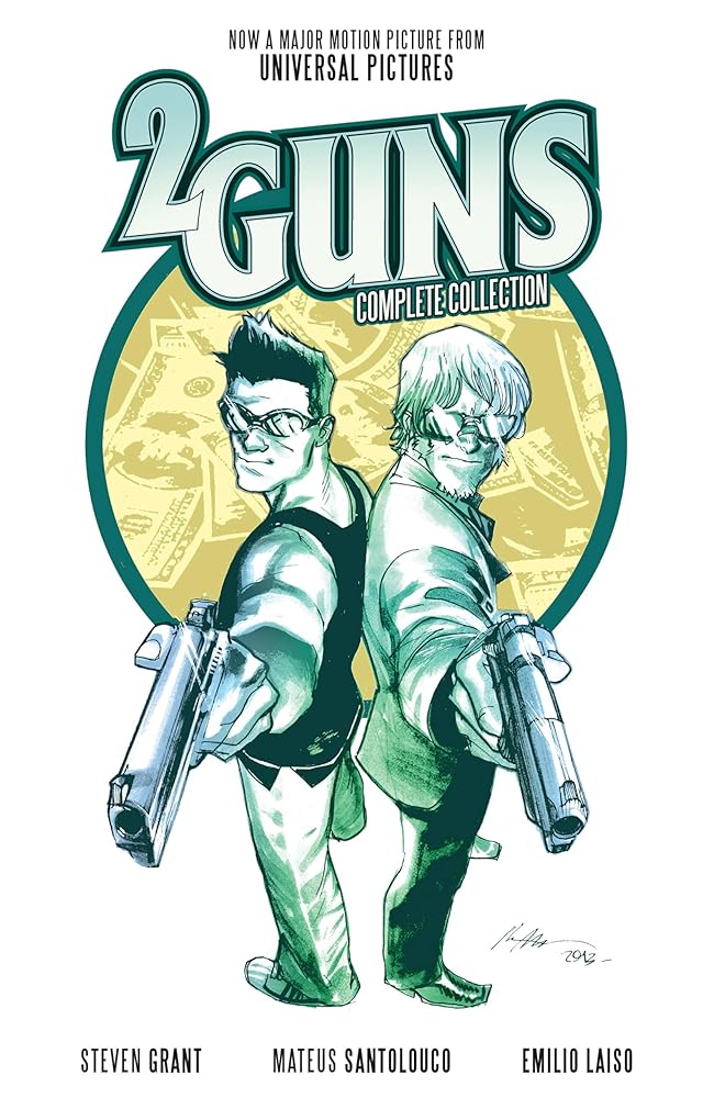 2 Guns Complete Collection cover image