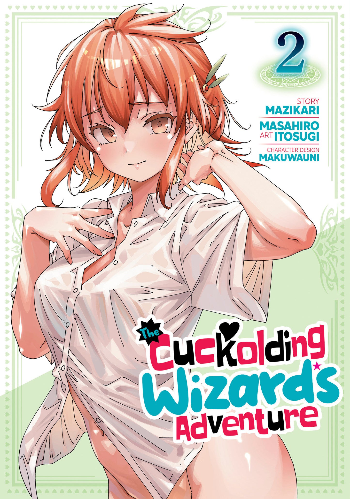 The Cuckolding Wizard's Adventure Volume. 2