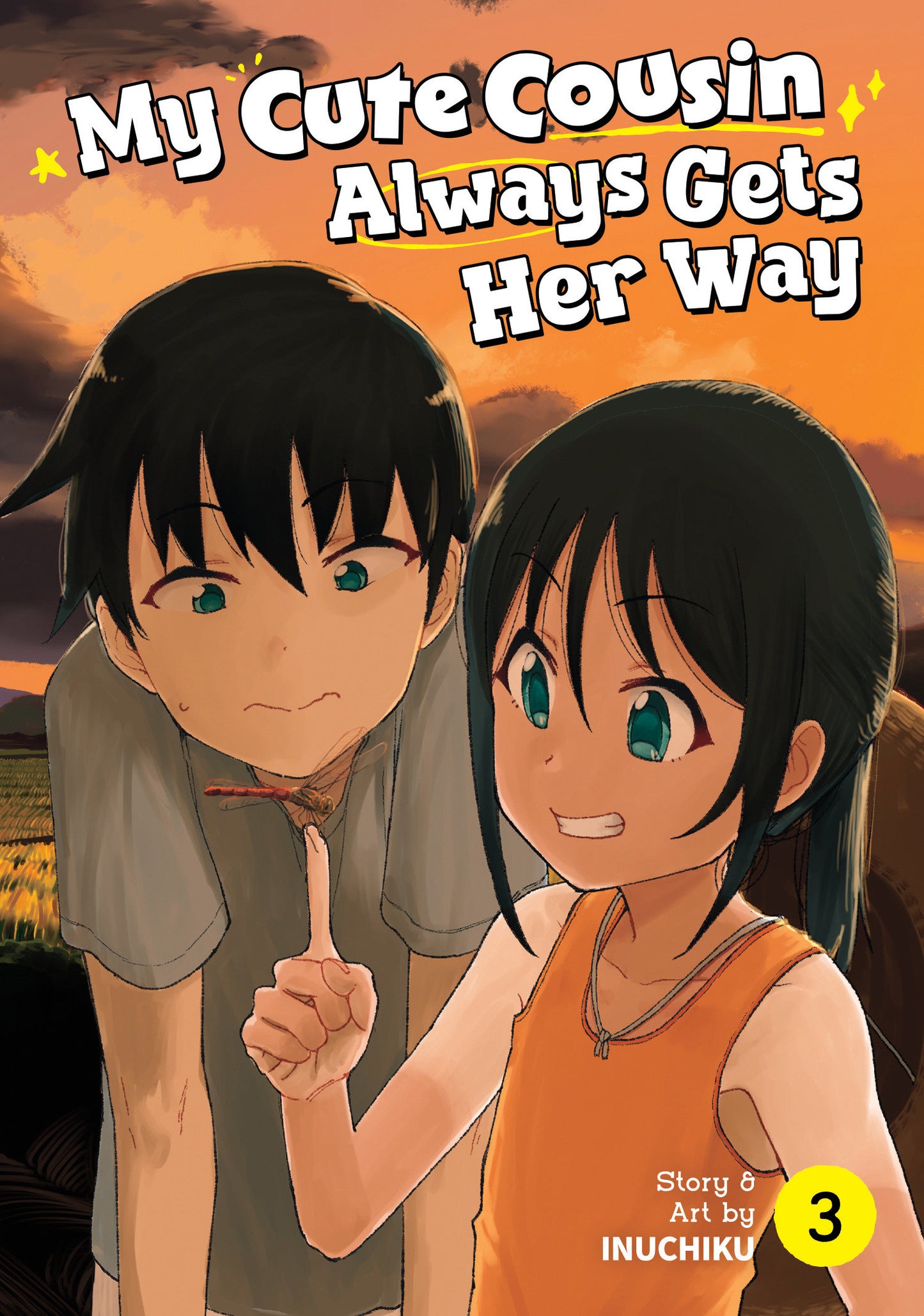 My Cute Cousin Always Gets Her Way, Vol. 03