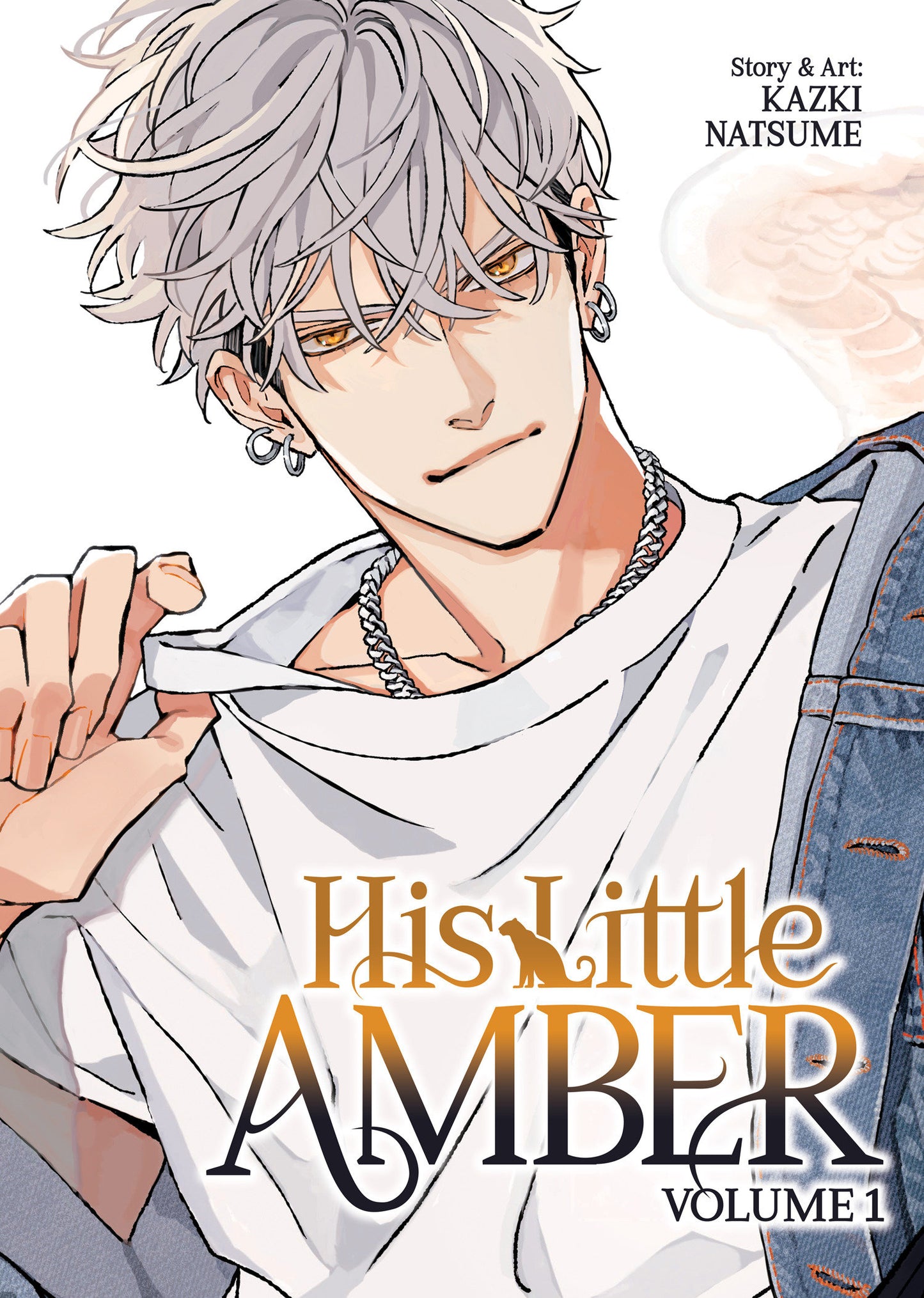 His Little Amber Volume. 1