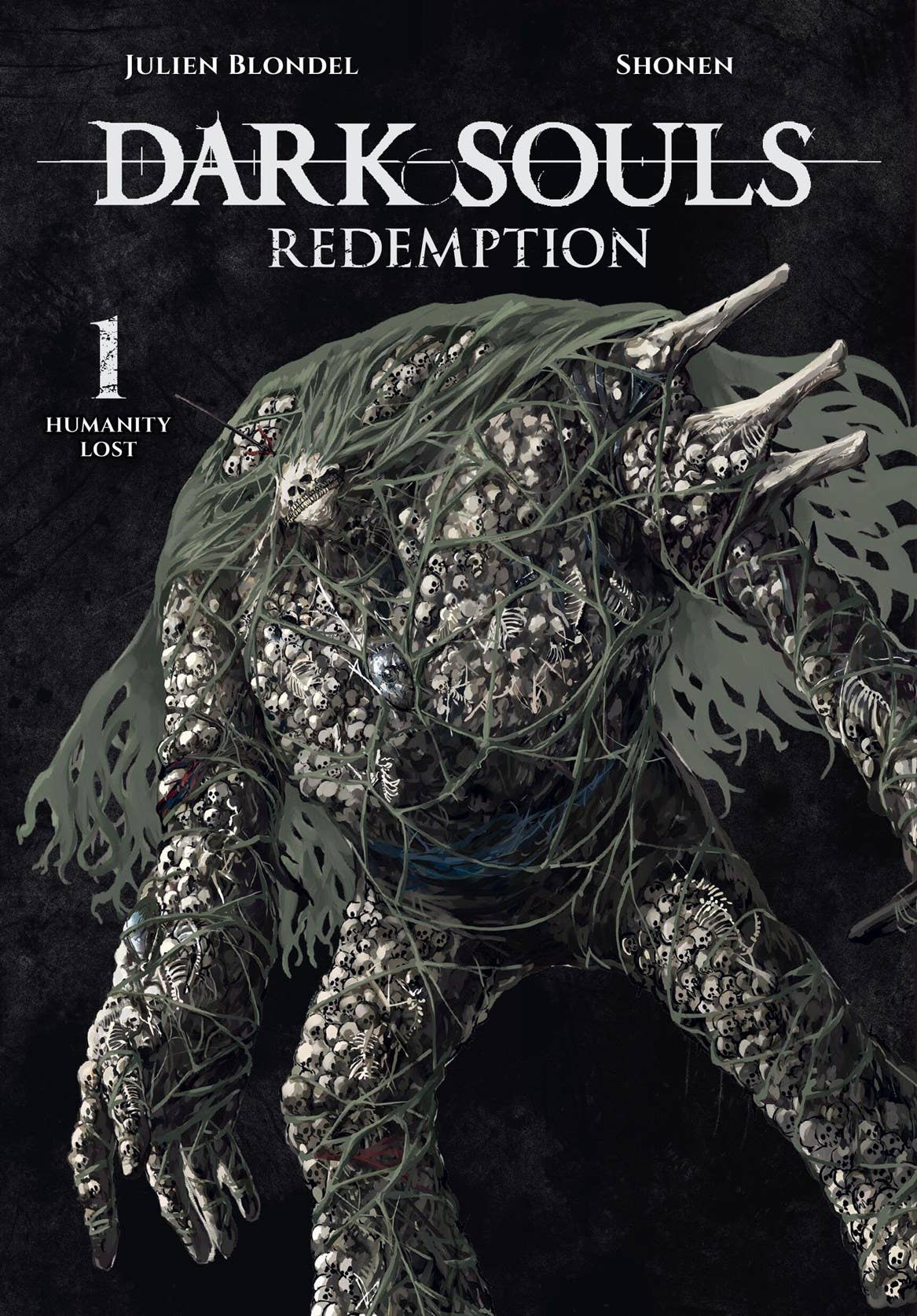 Dark Souls: Redemption, Vol. 1 (manga): Humanity Lost