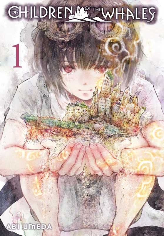 Children of the Whales, Vol. 1 by Abi Umeda: Paperback; 200 pages / English
