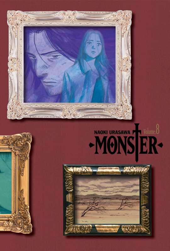 Monster: The Perfect Edition, Vol. 8 by Naoki Urasawa: Paperback; 432 pages / English