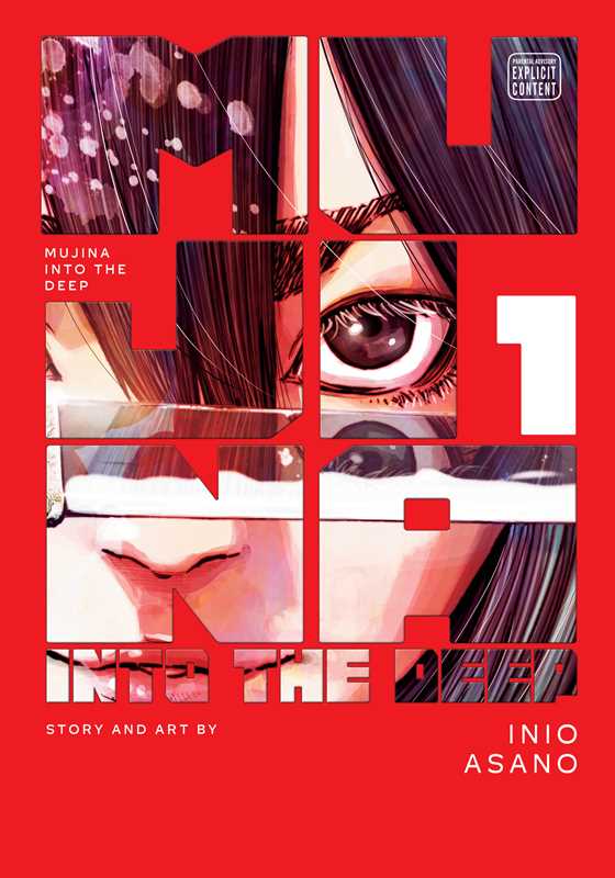 Mujina into the Deep, Vol. 1 by Inio Asano: Paperback; 192 pages / English