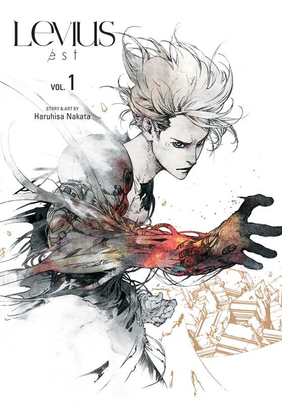 Levius/est, Vol. 1 by Haruhisa Nakata: Paperback; 212 pages / English