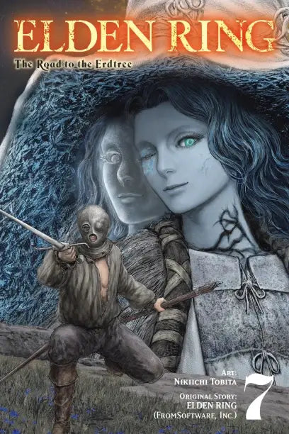 Elden Ring: The Road to the Erdtree, Vol. 7: Trade Paperback
