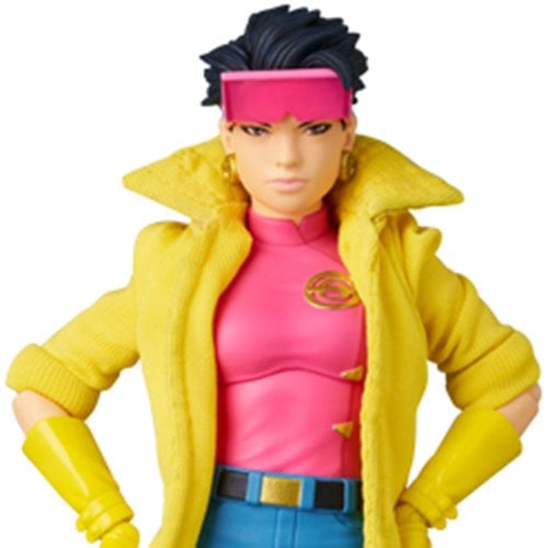 MAFEX No. 253 X-Men Jubilee Comic Ver. action figure by Medicom Toy
