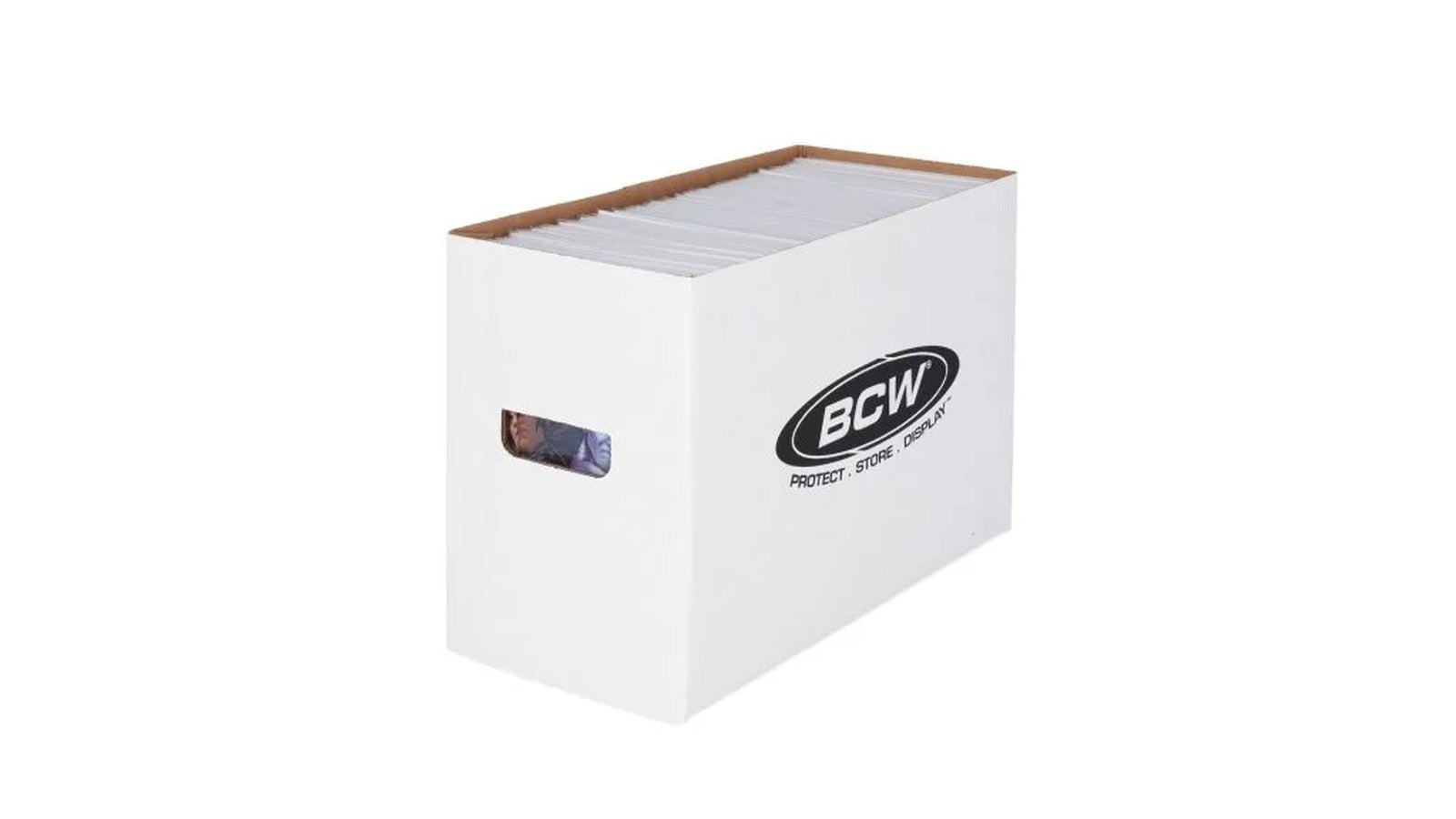 Bags, Boards, Toploaders, and Comic Boxes: Protecting Your Comics