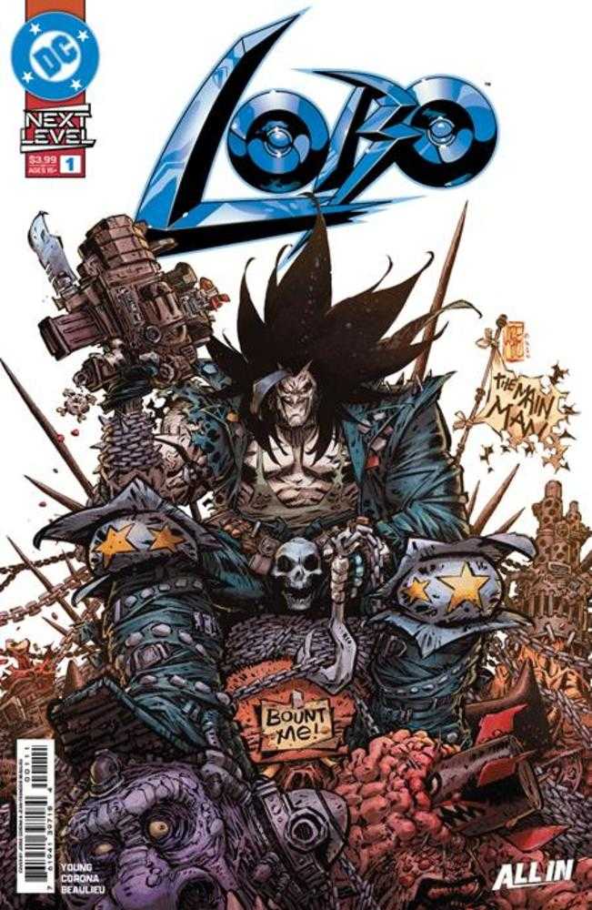 Comic Books